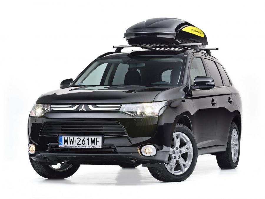  Mitsubishi Outlander Fisher 2014 года  (фото 13 из 19)